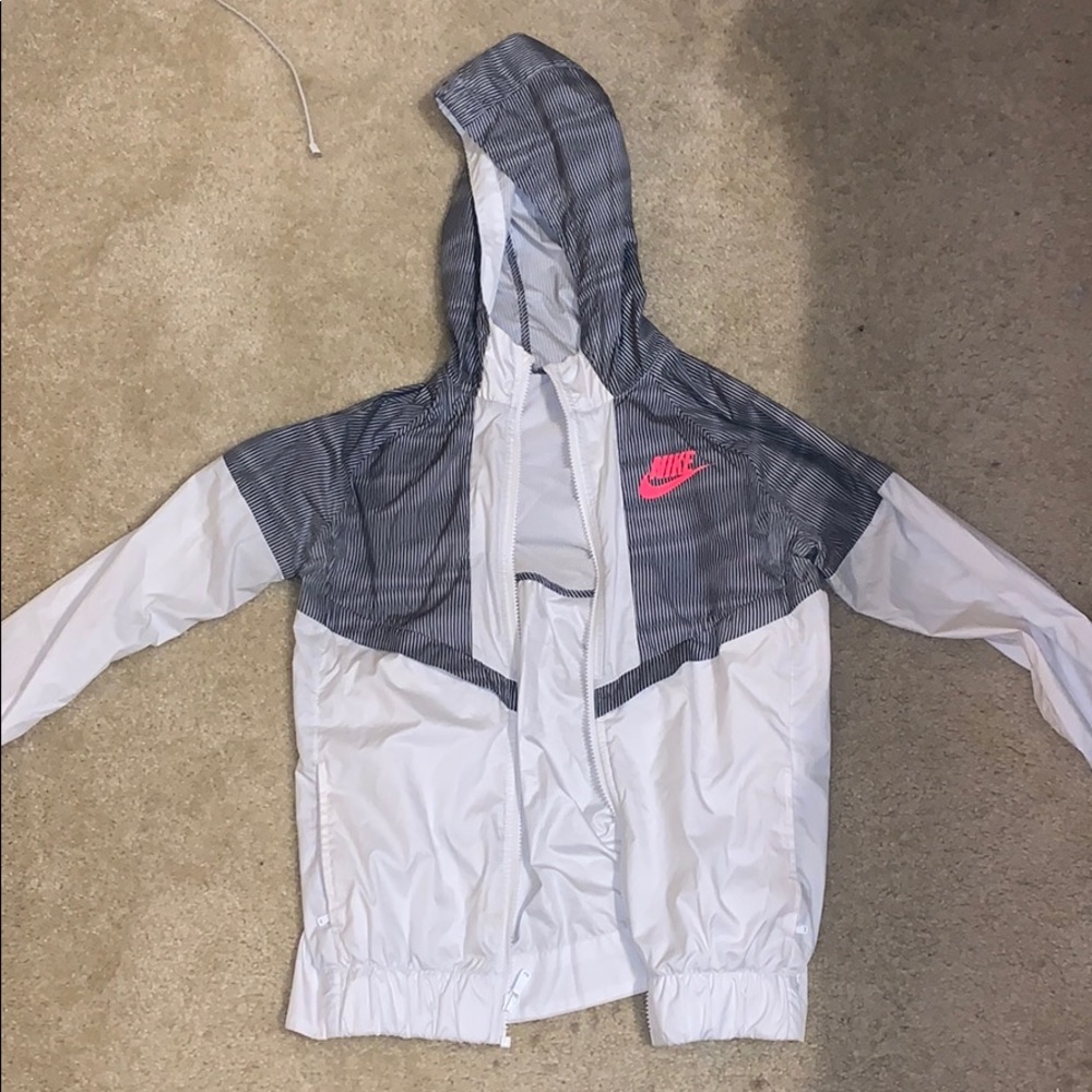 Nike windbreaker
